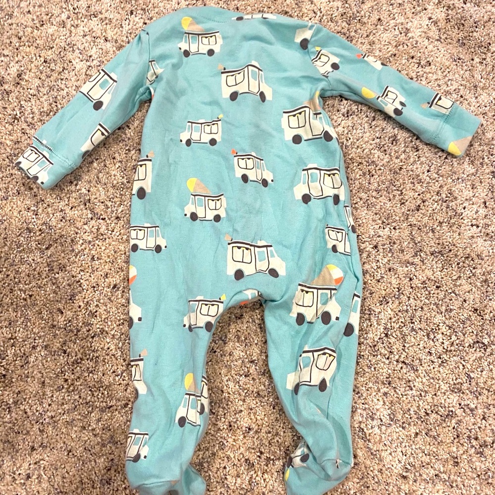 Baby Gap Baby Boy Sleeper